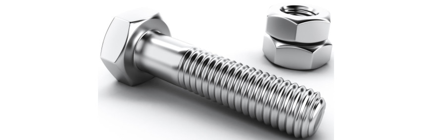 Stainless Steel Hardware